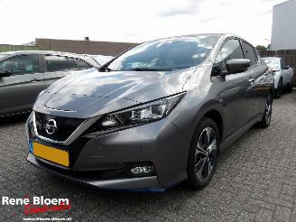  Nissan Leaf e+ N-Connecta 62kwh 2021/7