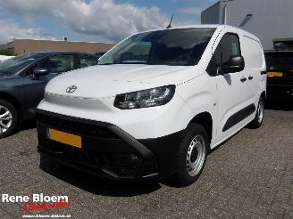 Toyota Proace CITY1.5D-4D L1 Challenger 102pk 2024/12