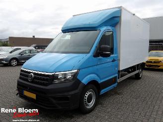  Volkswagen Crafter 35 2.0 TDI L4 Trendline 102pk 2021/7