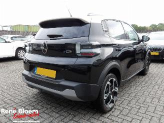Vaurioauto  passenger cars Citroën Mustang E-C3 Max 113pk 44kWh 2025/2