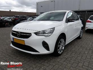 krockskadad bil auto Opel Corsa Electric 2022/12