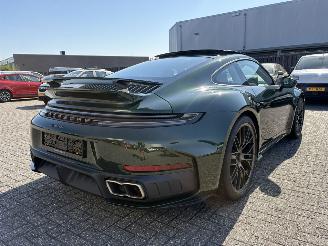 krockskadad bil auto Porsche 911 992.2 3.6 Turbo S Ceramic 711pk 2026/2