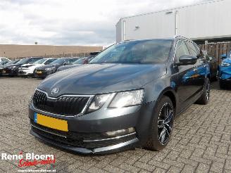 krockskadad bil auto Skoda Octavia 1.4 TSI GreenTech Business Style 150pk 2018/5
