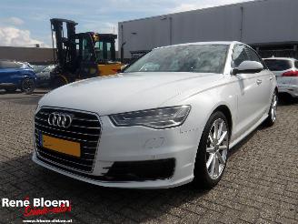 Unfallwagen Audi A6 Limousine 3.0 TDI Premium Edition 218pk Automaat 2015/4