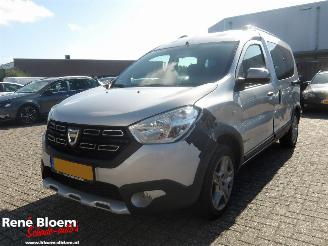 skadebil auto Dacia Dokker 1.6 SCE Bi-Fuel Ambiance 2019/2