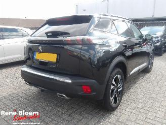 krockskadad bil auto Peugeot 2008 1.2 Puretech Allure Pack 2023/3