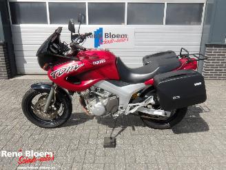 damaged motor cycles Yamaha TDM 850  1997/3