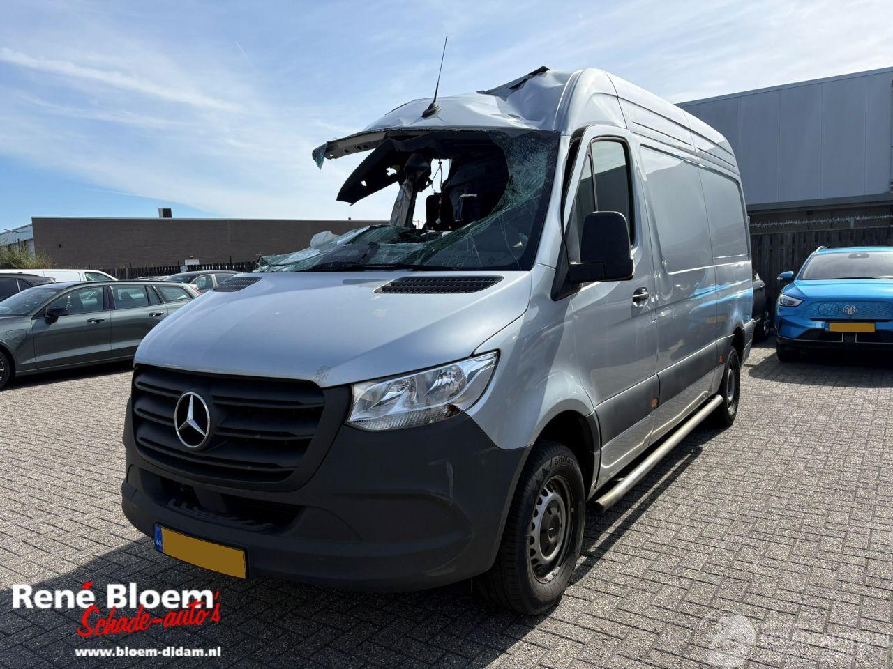 Mercedes Sprinter 315 1.9 CDI L2 Aut 150pk