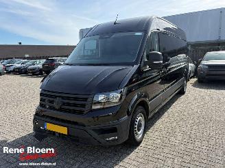 skadebil bedrijf Volkswagen Crafter 2.0 TDI L4H3 Highline 177pk 2024/12
