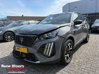 krockskadad bil auto Peugeot e-2008 EV GT Advantage 54kwh 2025/11