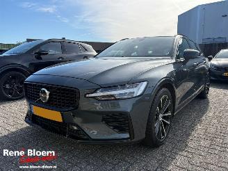 škoda osobní automobily Volvo V-60 2.0 T6 Plug-in-Hybrid AWD Plus Dark 253pk 2025/6