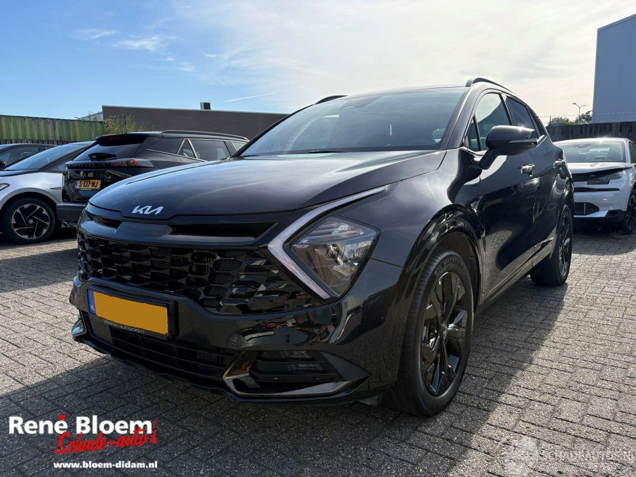 Kia Sportage 1.6 T-GDI Plug-in-Hybrid AWD