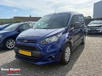 krockskadad bil bedrijf Ford Transit 1.5 TDCI L1 Trend Airco 2018/4