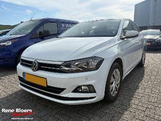 skadebil auto Volkswagen Polo 1.0 TSI Highline 5drs Clima 2021/4