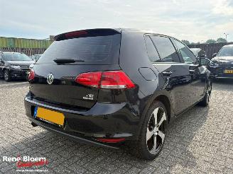 krockskadad bil auto Volkswagen Golf 1.2 TSI Comfortline 5drs Clima 2014/1