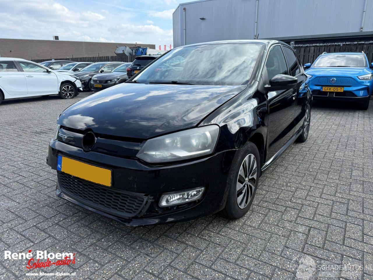 Volkswagen Polo 1.4 TDI Bluemotion Airco 5drs