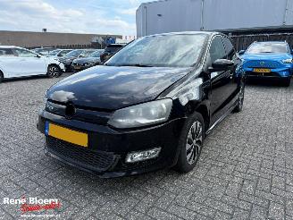 skadebil auto Volkswagen Polo 1.4 TDI Bluemotion Airco 5drs 2014/12