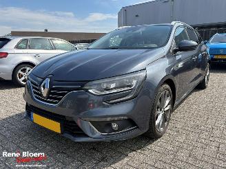 Auto incidentate Renault Mégane 1.5 dCi Zen 110pk Automaat 2018/5