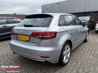 Auto incidentate Audi A3 SPORTBACK 30 TDI Advance 5drs Navi 2019/10