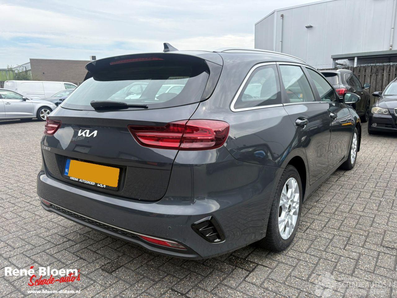 Kia Ceed 1.0 T-GDI DynamicLine Navi