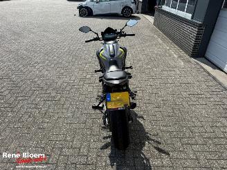 Yamaha MT-07  picture 7