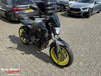 Yamaha MT-07  picture 5
