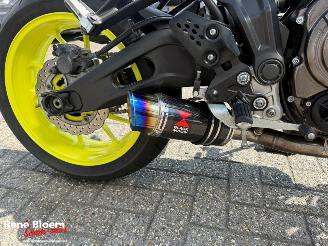 Yamaha MT-07  picture 19