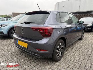 Voiture accidenté Volkswagen Polo 1.0 TSI Life Edition DSG 2025/1