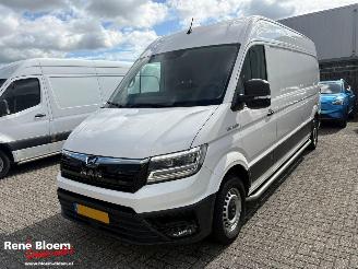skadebil bedrijf MAN TGE 2.0 Extra Super Hoog 4x4 Aut 177pk 2021/10