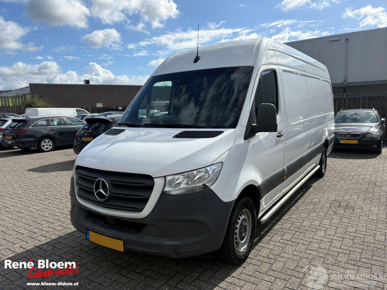 Mercedes Sprinter 315 1.9 CDI L3H2 150pk Aut
