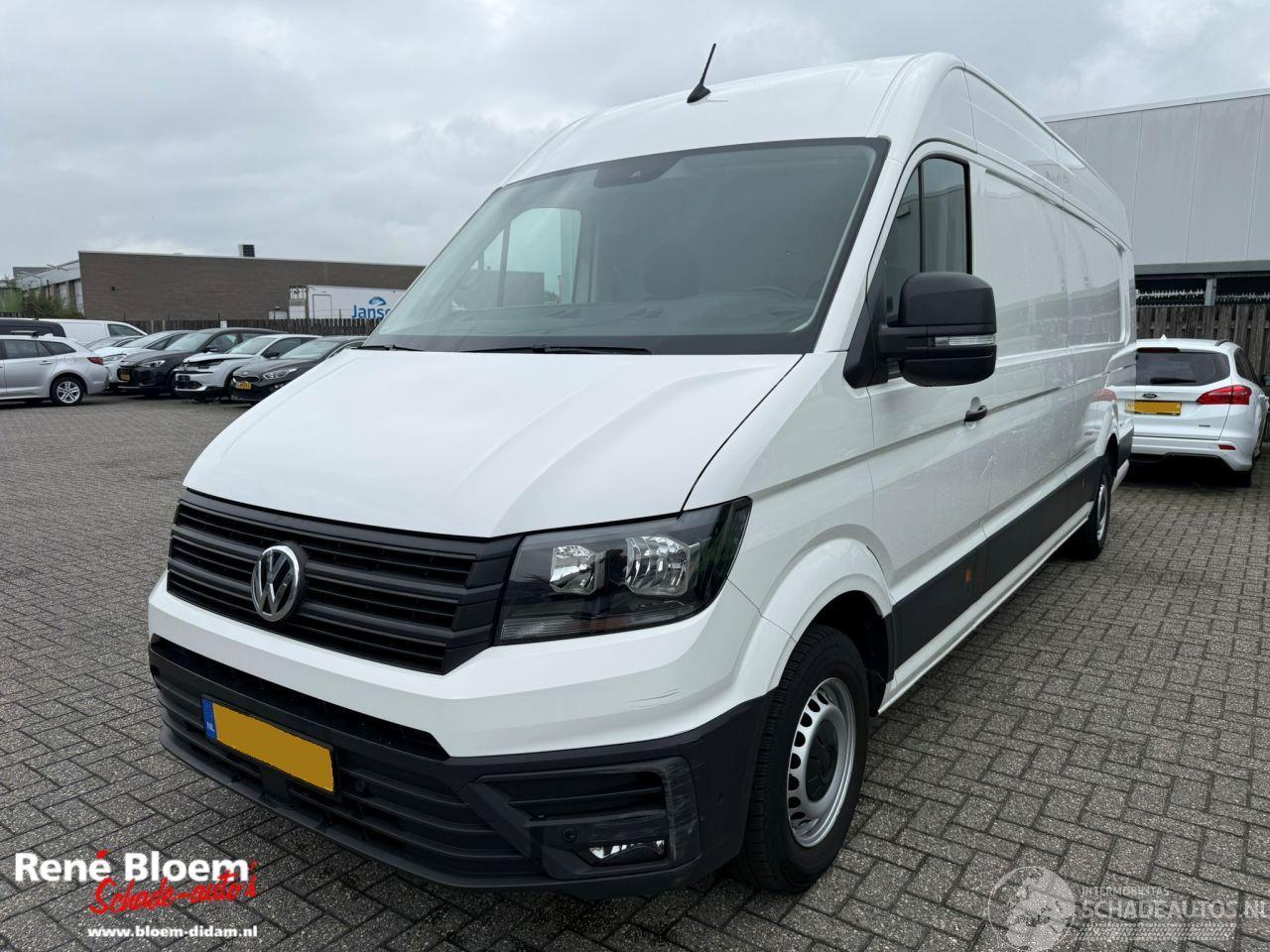Volkswagen Crafter 2.0 TDI L4H4 Extra Lang HIghline 140pk Aut
