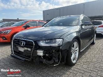 Unfallwagen Audi A4 Avant 1.8 TFSI S-LIne automaat 170pk 2013/3
