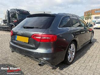 Audi A4 Avant 1.8 TFSI S-LIne automaat 170pk picture 4