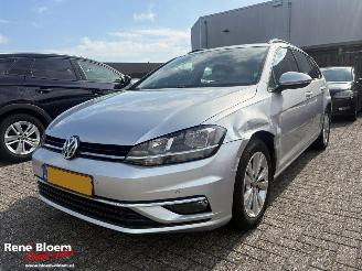 Unfallwagen Volkswagen Golf 1.0 TSI Comfortline NAVI 5drs 2018/6