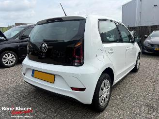 Auto incidentate Volkswagen Up! 1.0 5drs Airco 2022/10