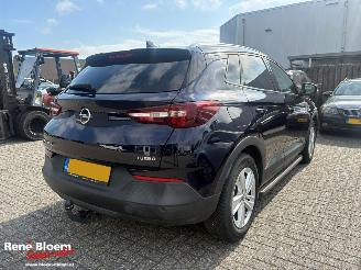 Schadeauto Opel Grandland X 1.2 Turbo Online Edition 2018/5