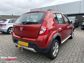  Dacia Sandero 1.6 Stepway Airco 5drs 2012/3