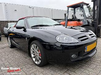 MG TF 1.8 TF 135 80th Anniversary Cabrio picture 5