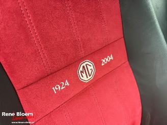 MG TF 1.8 TF 135 80th Anniversary Cabrio picture 11