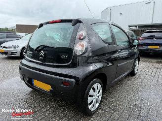 damaged passenger cars Citroën C1 1.0-12V Ambiance 2009/3