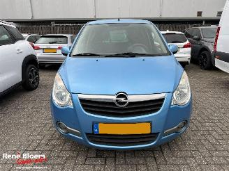 Opel Agila 1.0 Edition 5drs Airco picture 6