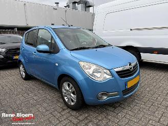Opel Agila 1.0 Edition 5drs Airco picture 5