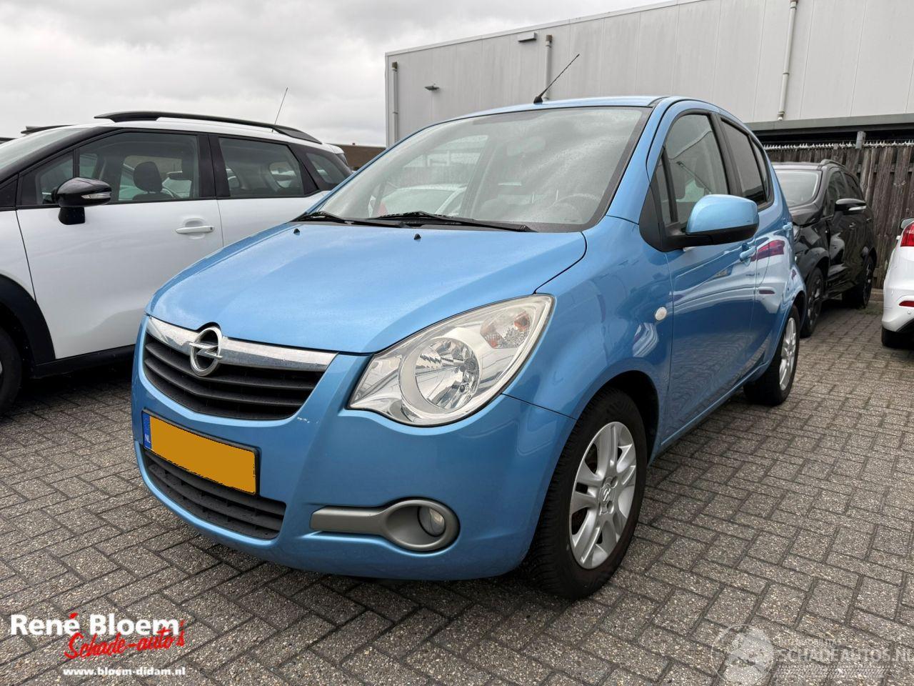 Opel Agila 1.0 Edition 5drs Airco