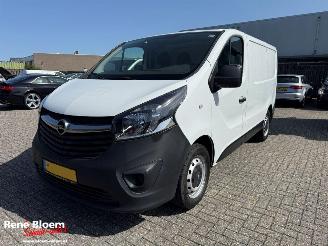skadebil bedrijf Opel Vivaro 1.6 CDTI L1H1 Edition 95pk 2017/1
