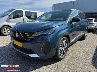 Schadeauto Peugeot 5008 1.2 PureTech Allure POack 131pk Business 2023/4