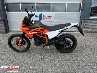 Avarii motociclete KTM  390 Enduro R 2025/11