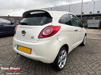 skadebil auto Ford Ka 1.2 Titanium X 2013/9