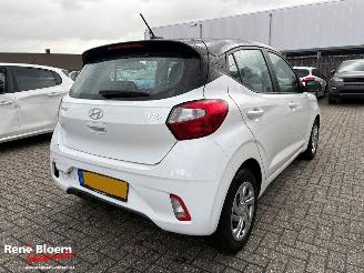 Voiture accidenté Hyundai I-10 1.0 Comfort 2024/1