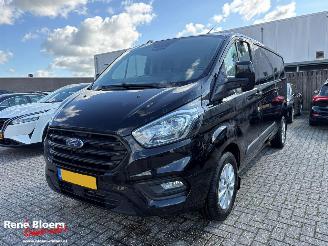 skadebil bedrijf Ford Transit Custom 300 2.0 TDCI L2H1 Trend Navi 131pk 2020/1
