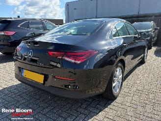 Schadeauto Mercedes Cla-klasse 200 Business Solution Automaat 163pk 2020/11